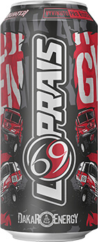 Energy drink